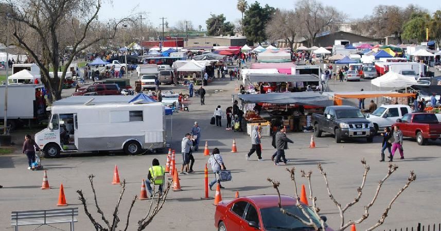 San Joaquin County Fairgrounds Flea Market | Visit Stockton