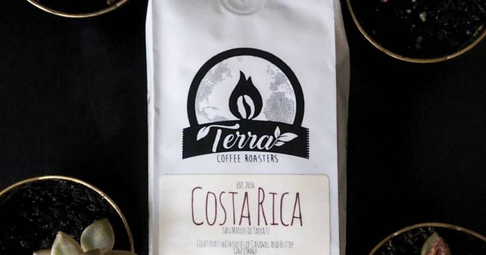 Terra Coffee Roasters | Visit Stockton